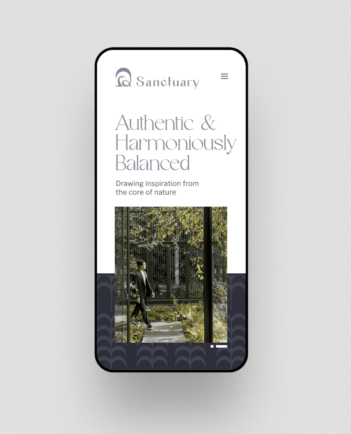 Sanctuary website